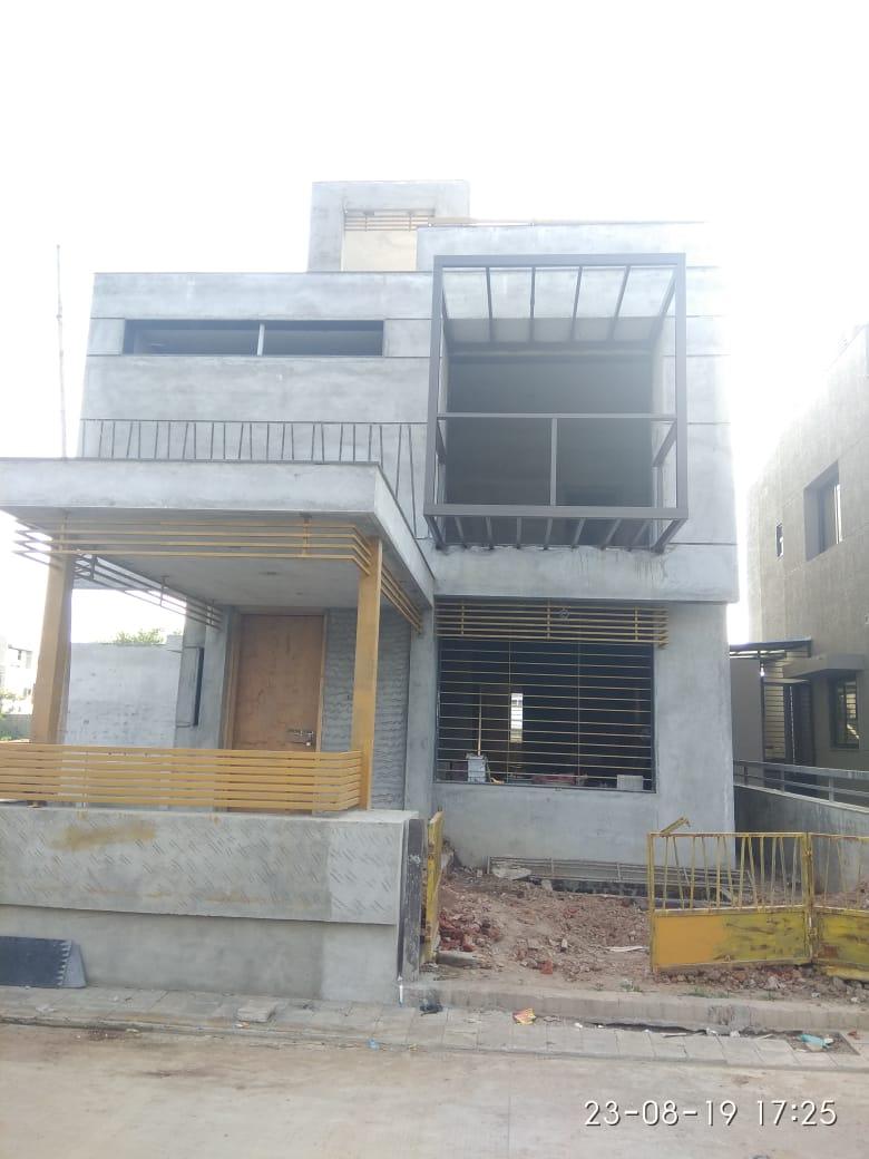 196839_const of real estate project Sparsh Villas located at Nadiad, Kheda, Gujarat