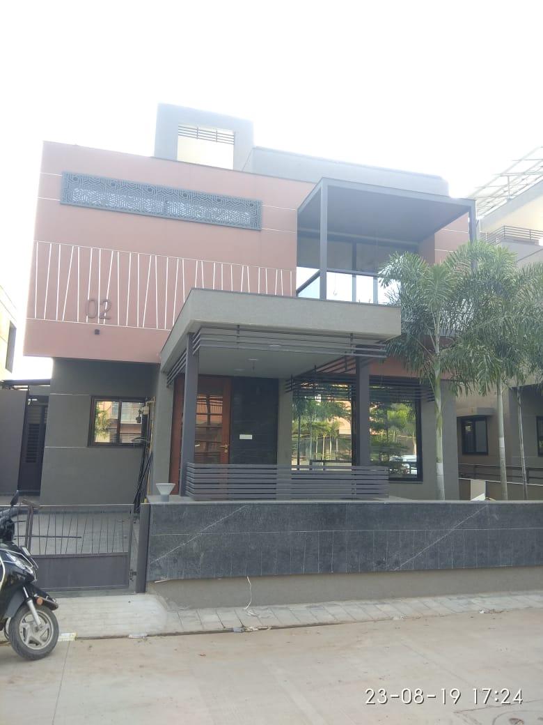 196840_const of real estate project Sparsh Villas located at Nadiad, Kheda, Gujarat