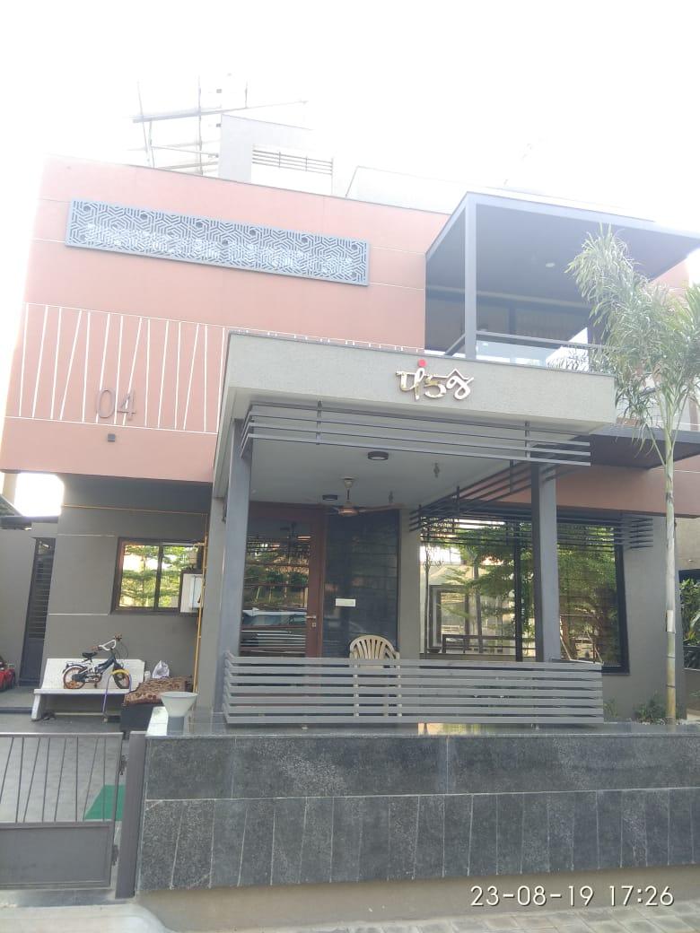 196843_const of real estate project Sparsh Villas located at Nadiad, Kheda, Gujarat