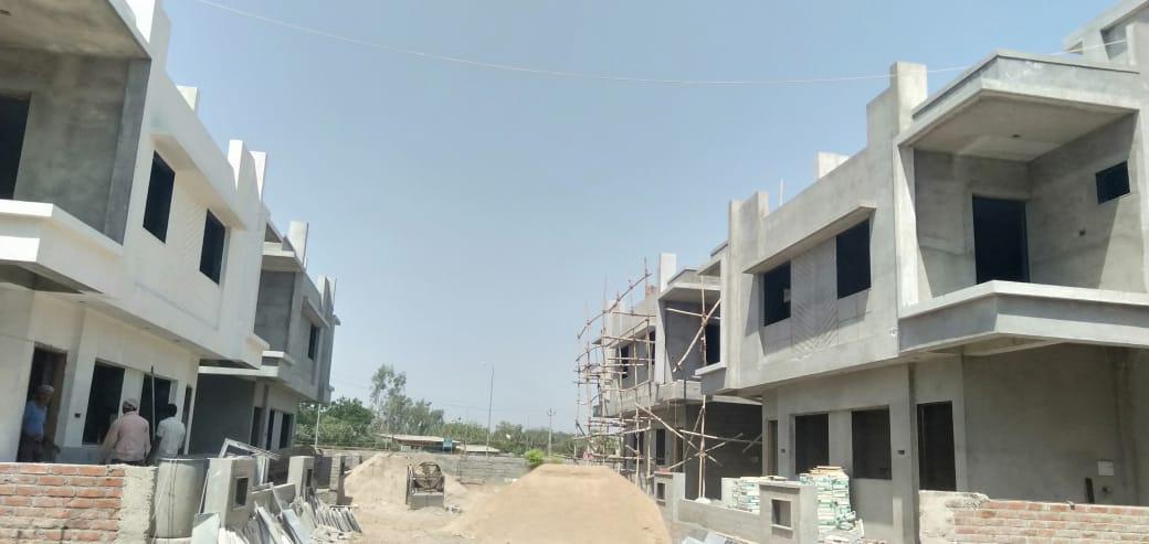 133692_const of real estate project Subh Residency located at Nadiad, Kheda, Gujarat