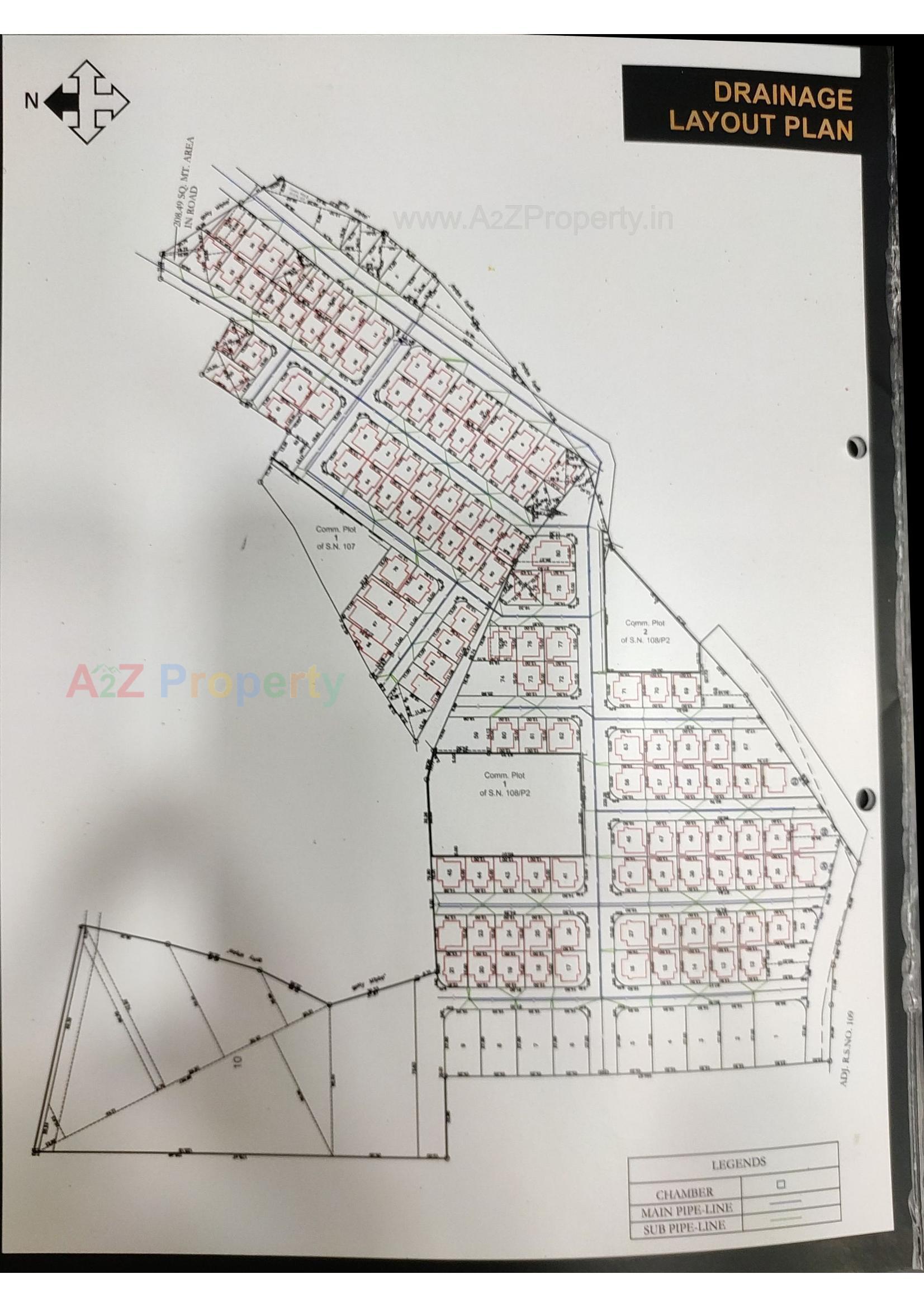  of real estate project 14 Acres located at Mirzapar, Kutch, Gujarat