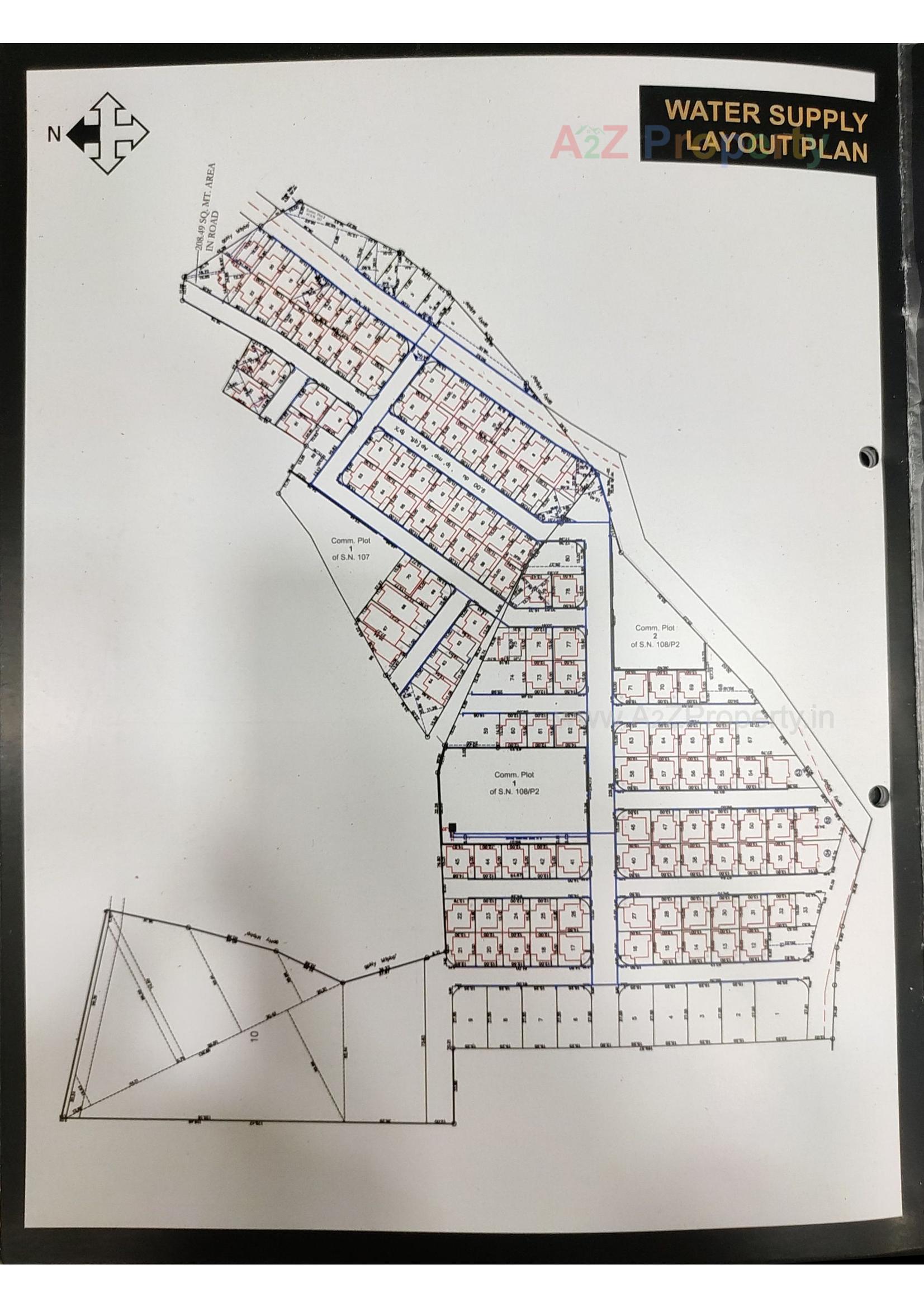  of real estate project 14 Acres located at Mirzapar, Kutch, Gujarat