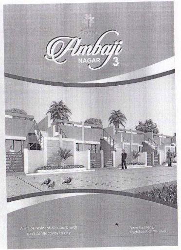 118756_const of real estate project Ambaji Nagar located at Varsamedi, Kutch, Gujarat