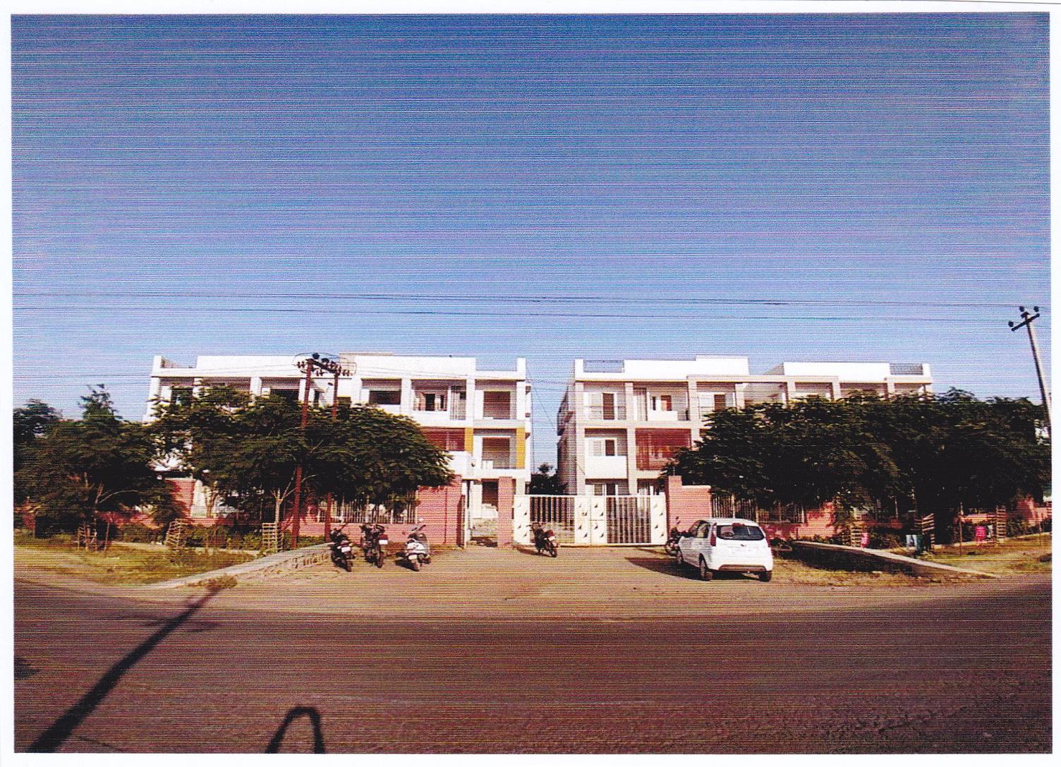 119484_const of real estate project Apex Solace located at Varsamedi, Kutch, Gujarat