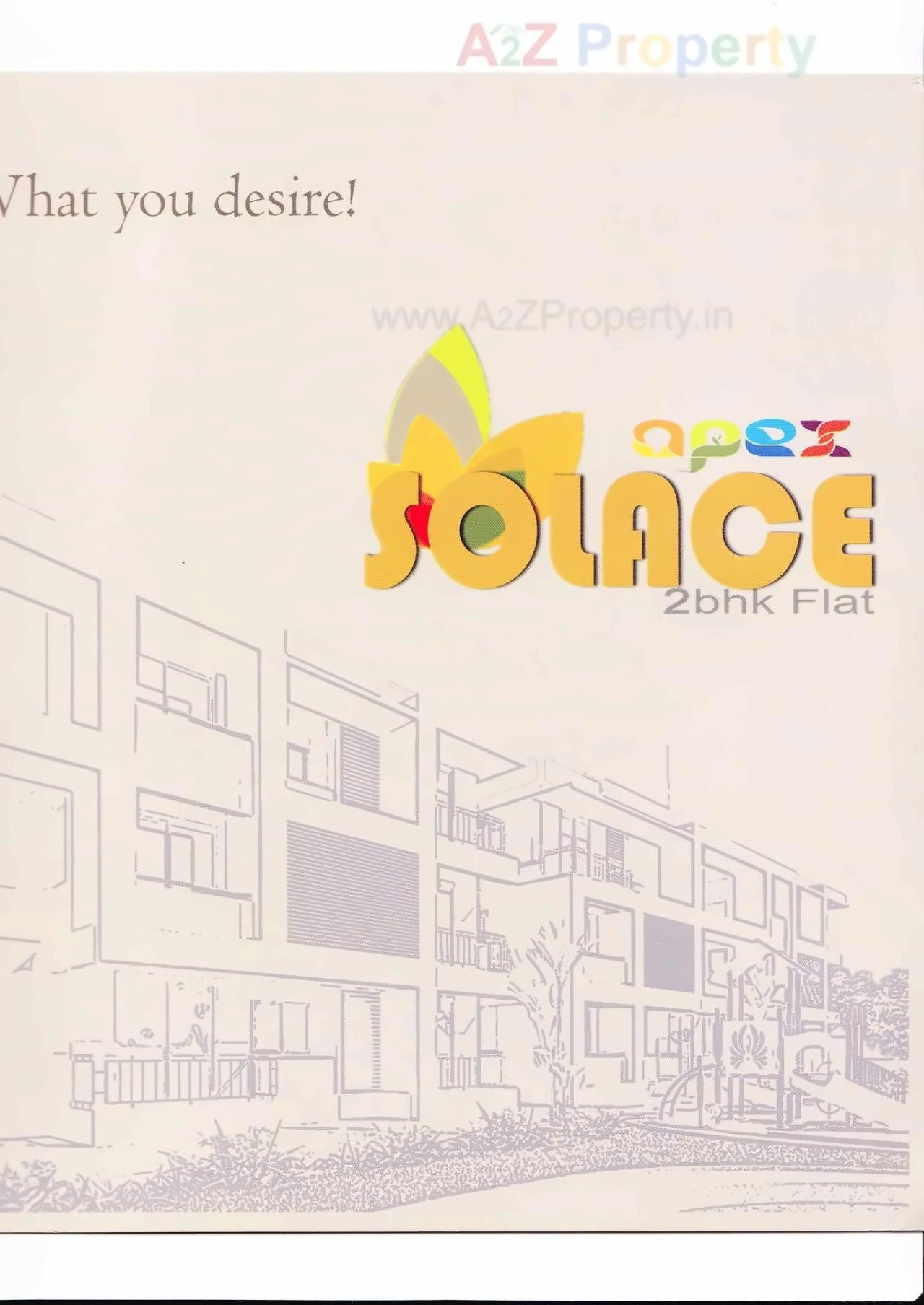  of real estate project Apex Solace located at Varsamedi, Kutch, Gujarat