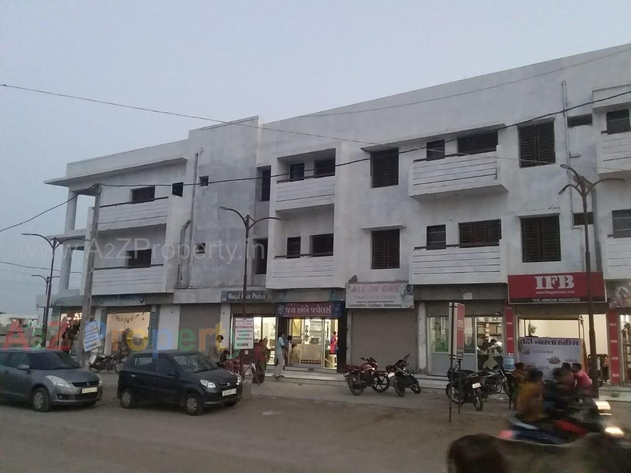 170807_const of real estate project Gold Star located at Megpar-kumbhardi, Kutch, Gujarat