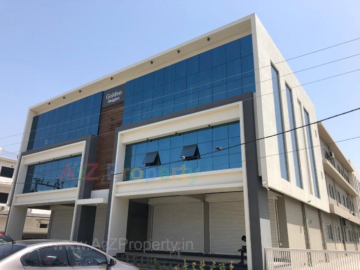Golden Heights Shops & Offices at Gandhidham, Kutch