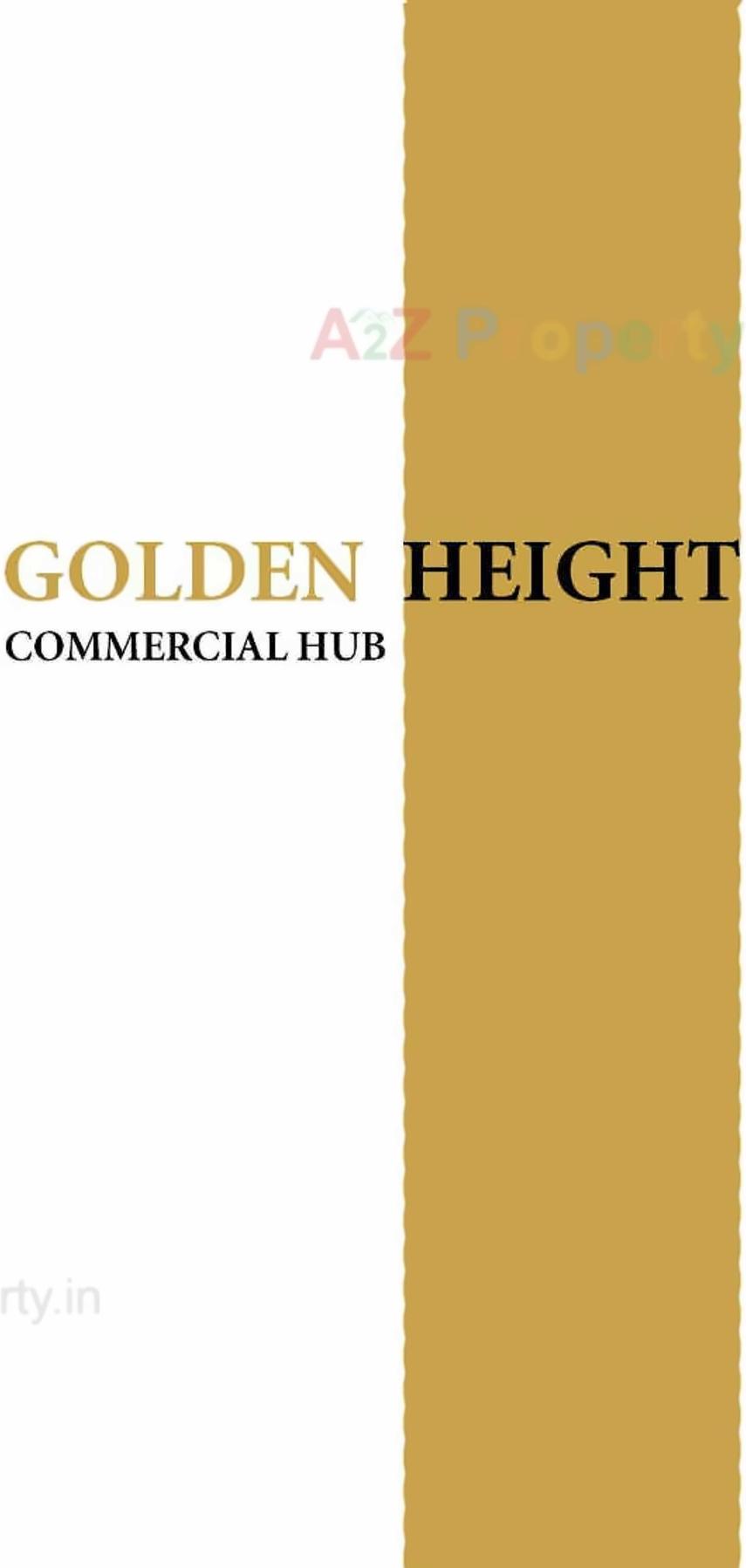  of real estate project Golden Heights located at Gandhidham, Kutch, Gujarat