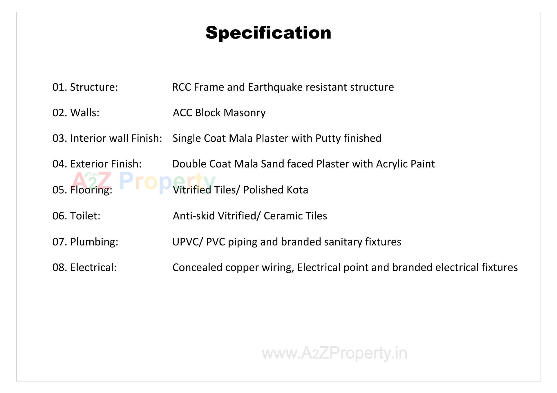  of real estate project Jv Business Park located at Madhapar, Kutch, Gujarat