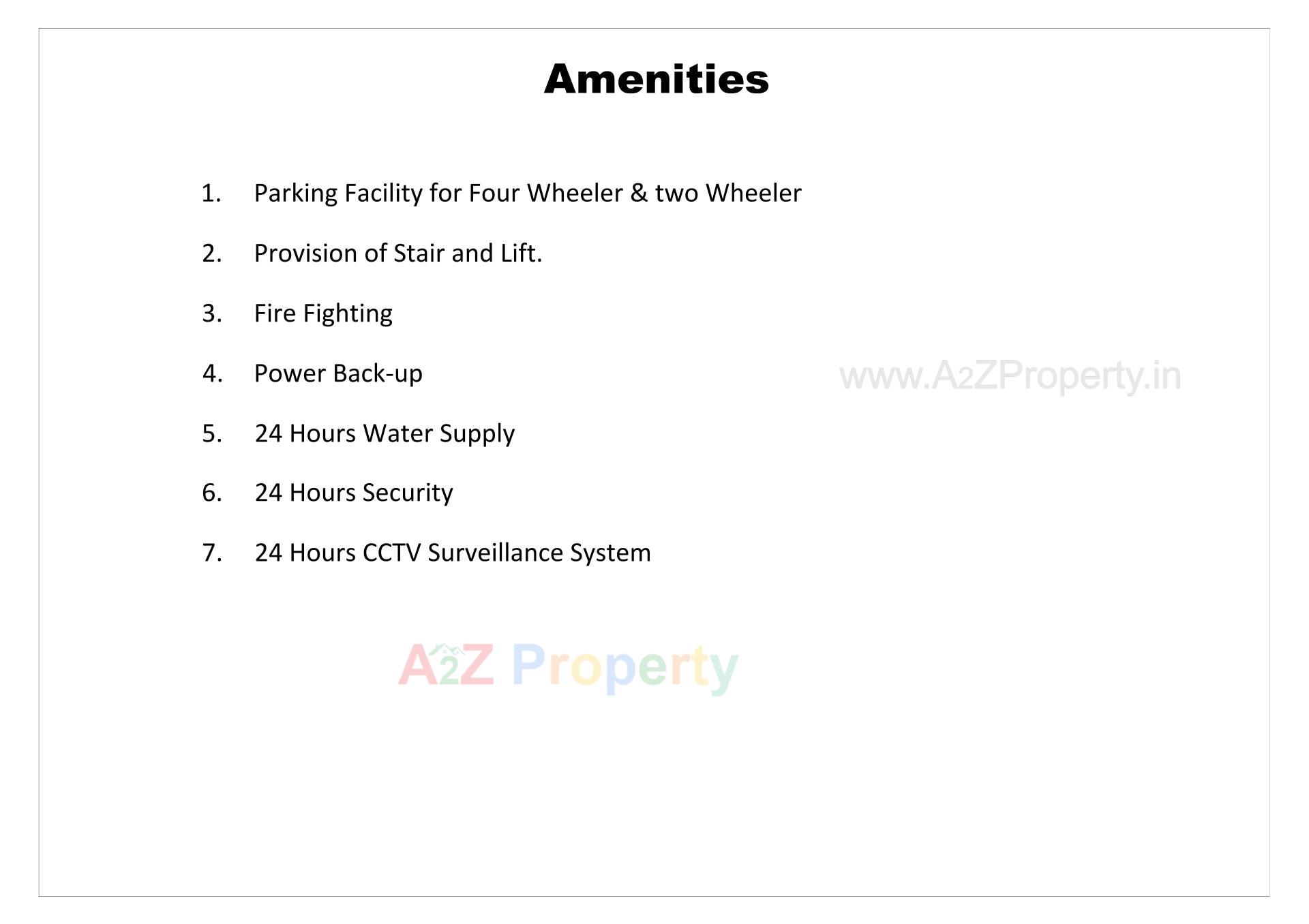  of real estate project Jv Business Park located at Madhapar, Kutch, Gujarat