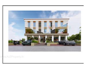 Elevation of real estate project Jv Square located at Kutch, Kutch, Gujarat