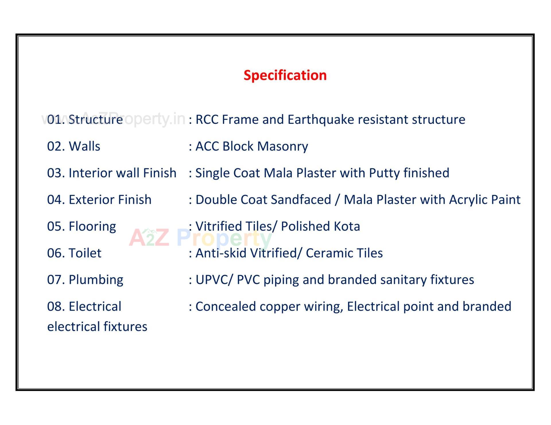  of real estate project Jv Square located at Kutch, Kutch, Gujarat