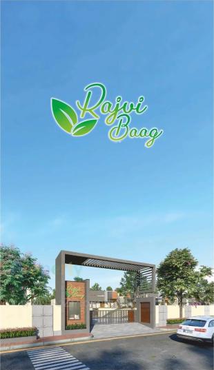 Elevation of real estate project Rajvi Baag located at Galpadar, Kutch, Gujarat