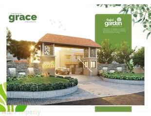 Elevation of real estate project Rajvi Garden located at Galpadar, Kutch, Gujarat