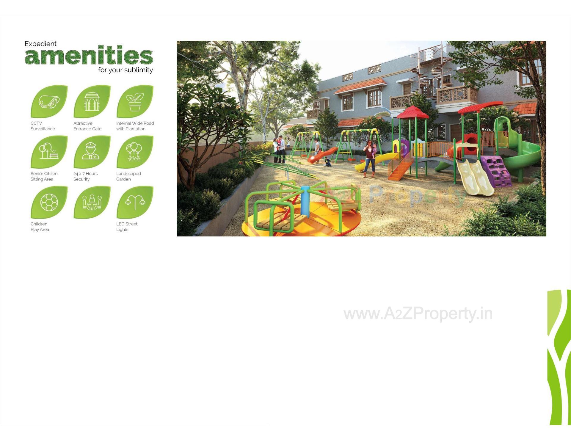  of real estate project Rajvi Garden located at Galpadar, Kutch, Gujarat