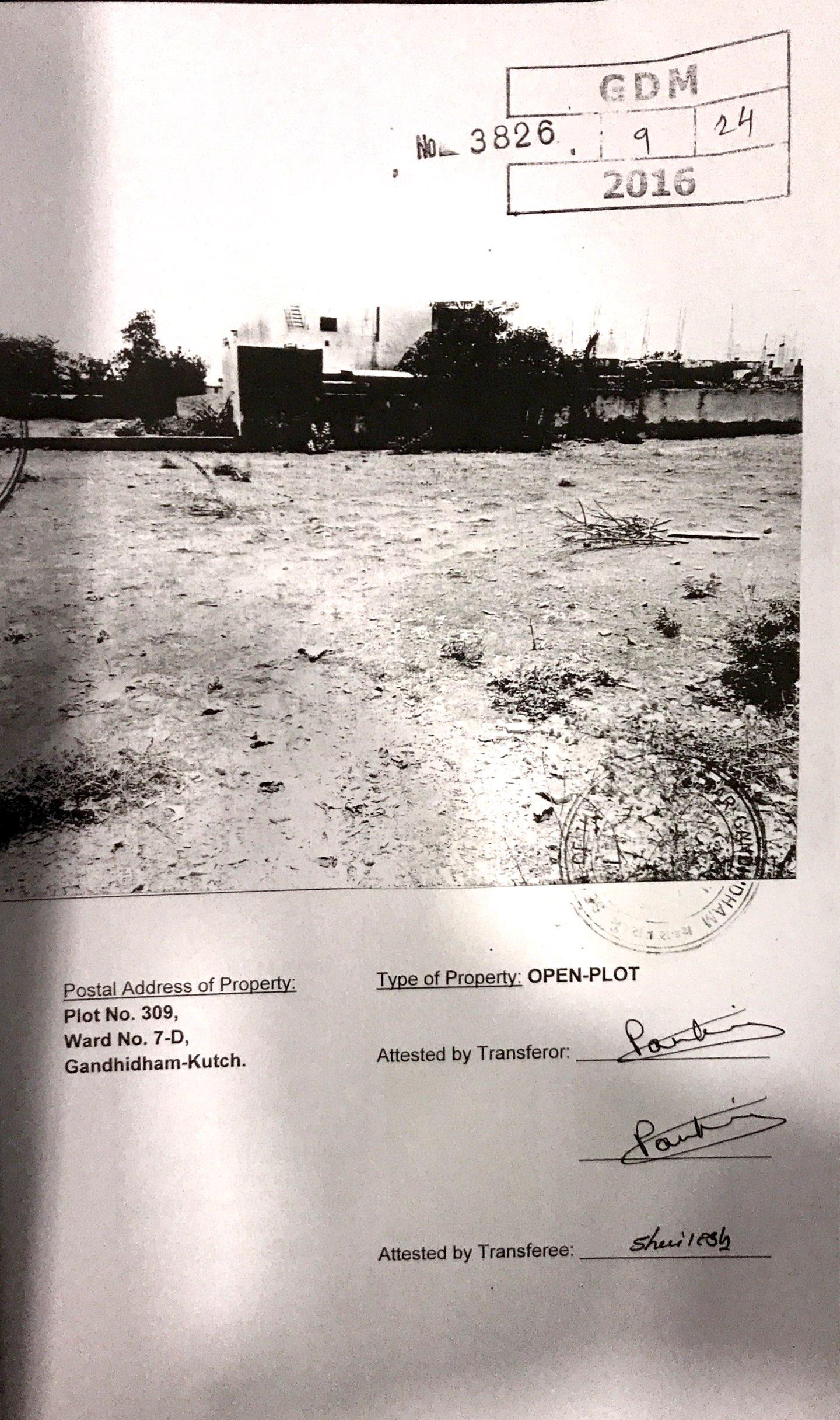 21217_const of real estate project Rajvi Infraprojects located at Gandhidham, Kutch, Gujarat