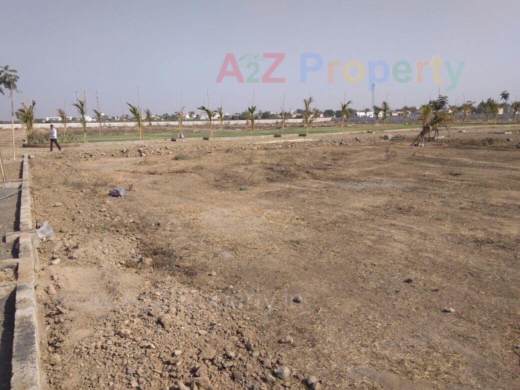 13739_const of real estate project Rajvi Park   Plot located at Kidana, Kutch, Gujarat