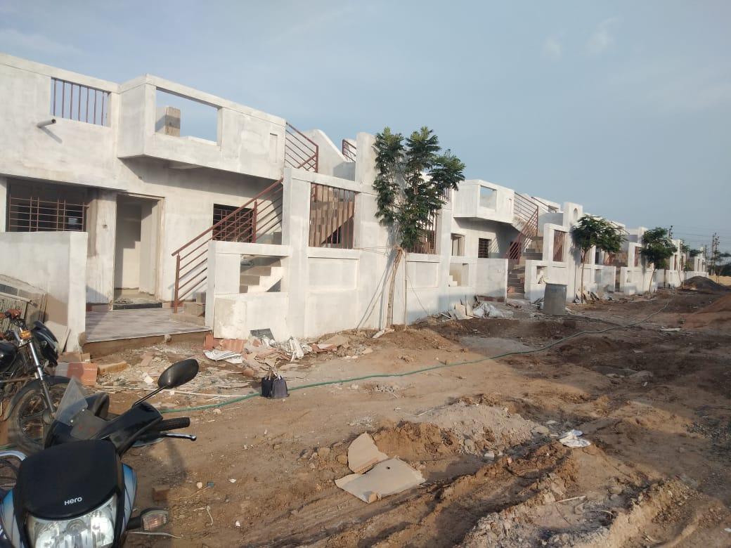 180166_const of real estate project Rajvi Park located at Kidana, Kutch, Gujarat