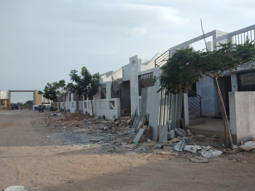 180169_const of real estate project Rajvi Park located at Kidana, Kutch, Gujarat