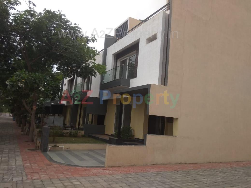 180116_const of real estate project Rajvi Residency located at Varsamedi, Kutch, Gujarat