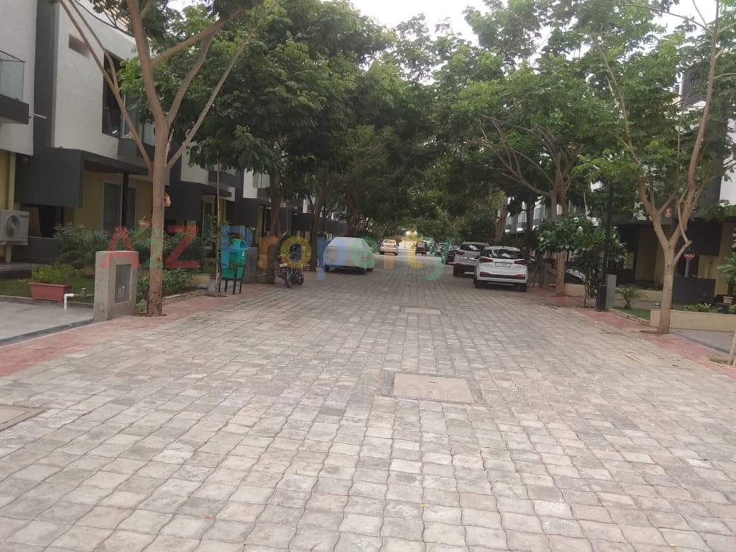 180118_const of real estate project Rajvi Residency located at Varsamedi, Kutch, Gujarat