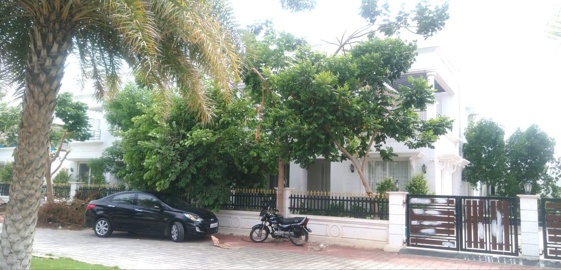 179964_const of real estate project Riviera Elegance Bungalows located at Varsamedi, Kutch, Gujarat