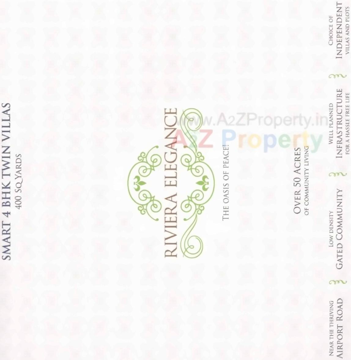  of real estate project Riviera Elegance Bungalows located at Varsamedi, Kutch, Gujarat