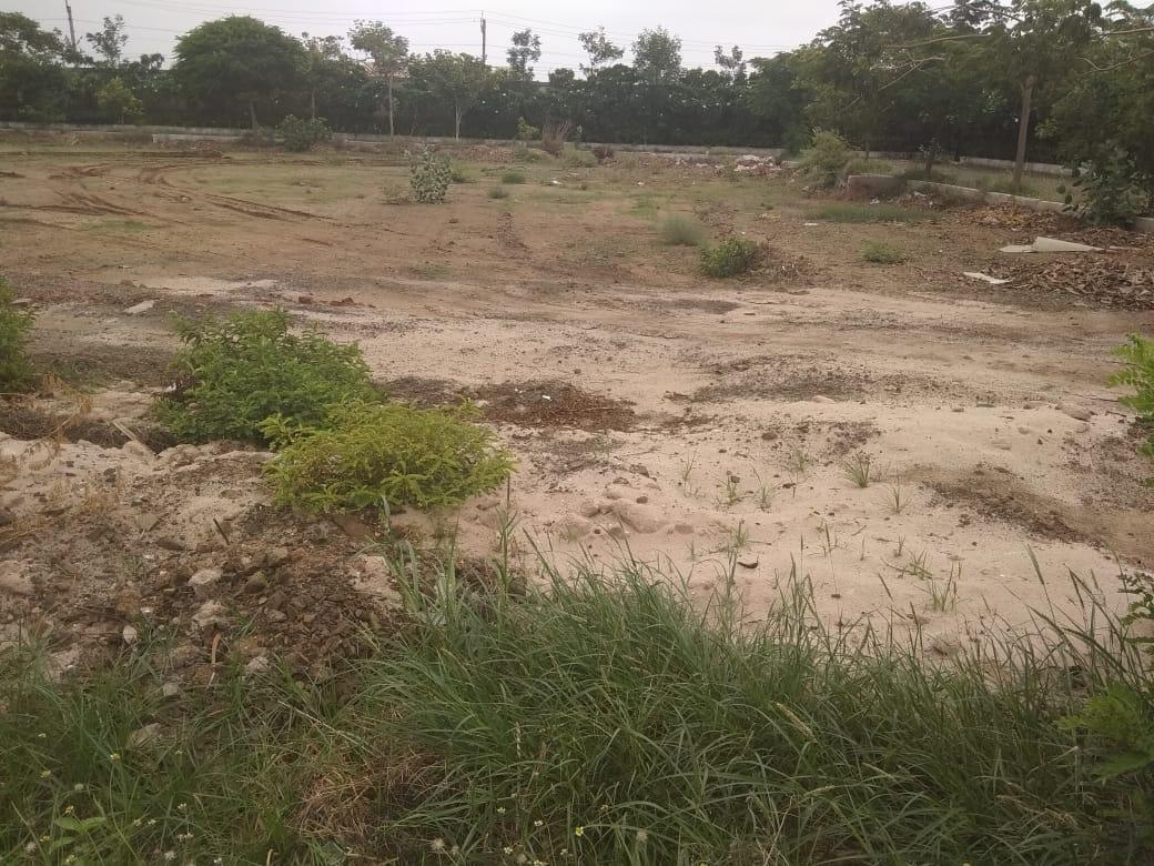 118080_const of real estate project Riviera Elegance Ii located at Varsamedi, Kutch, Gujarat