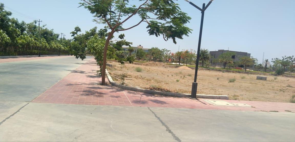 195645_const of real estate project Riviera Elegance Ii located at Varsamedi, Kutch, Gujarat