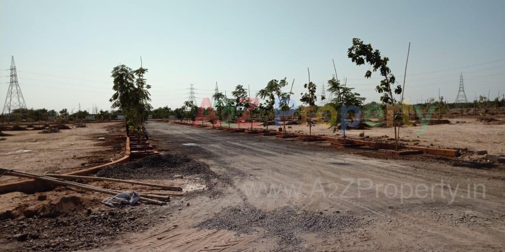 67121_const of real estate project Royal Riviera Farm located at Anjar, Kutch, Gujarat