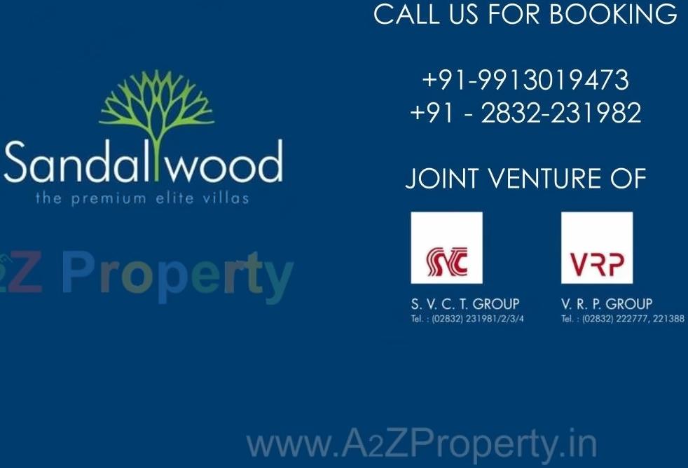  of real estate project Sandalwood Villa located at Mirzapar, Kutch, Gujarat