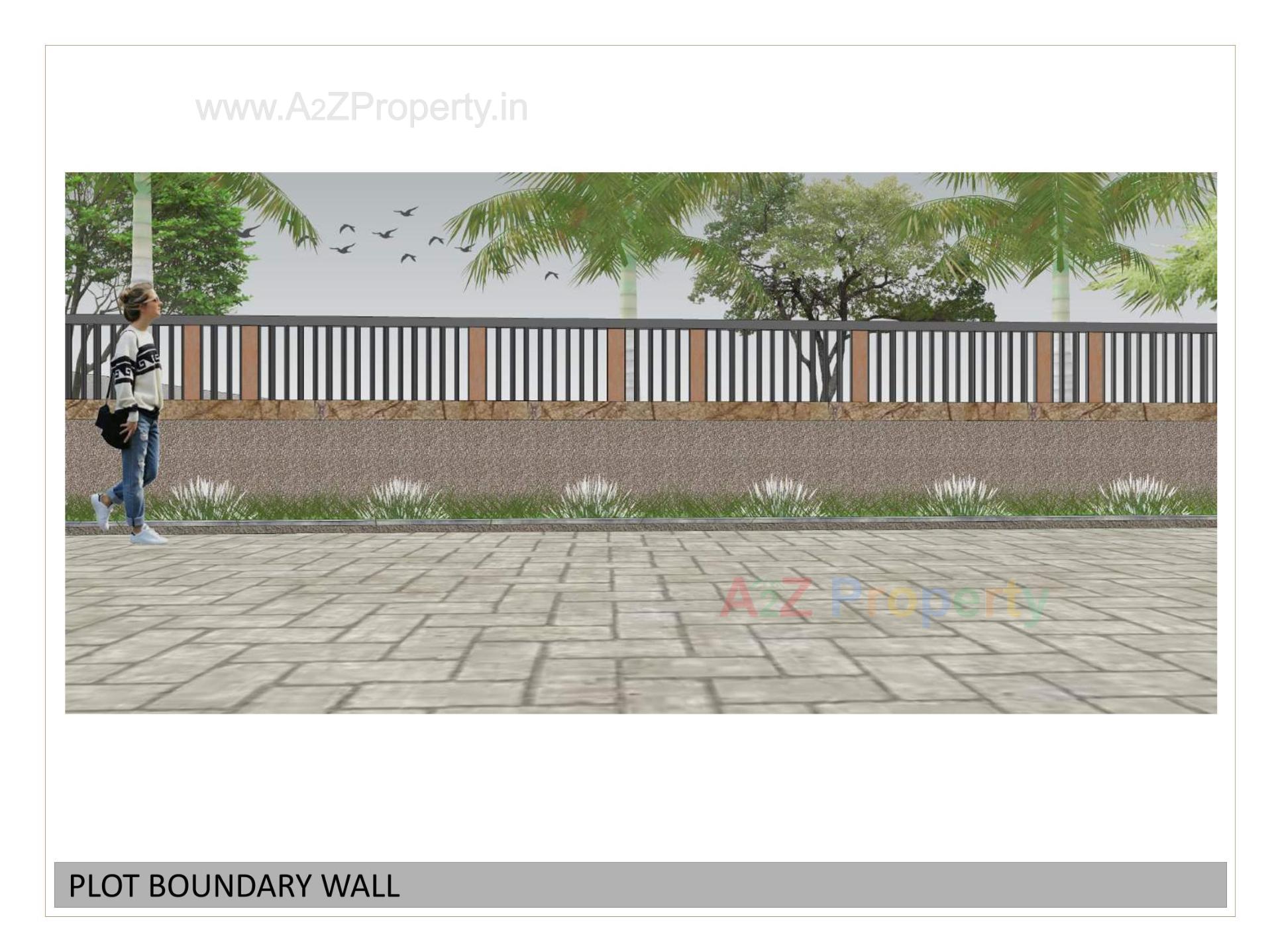  of real estate project Trivak City Square located at Anjar, Kutch, Gujarat