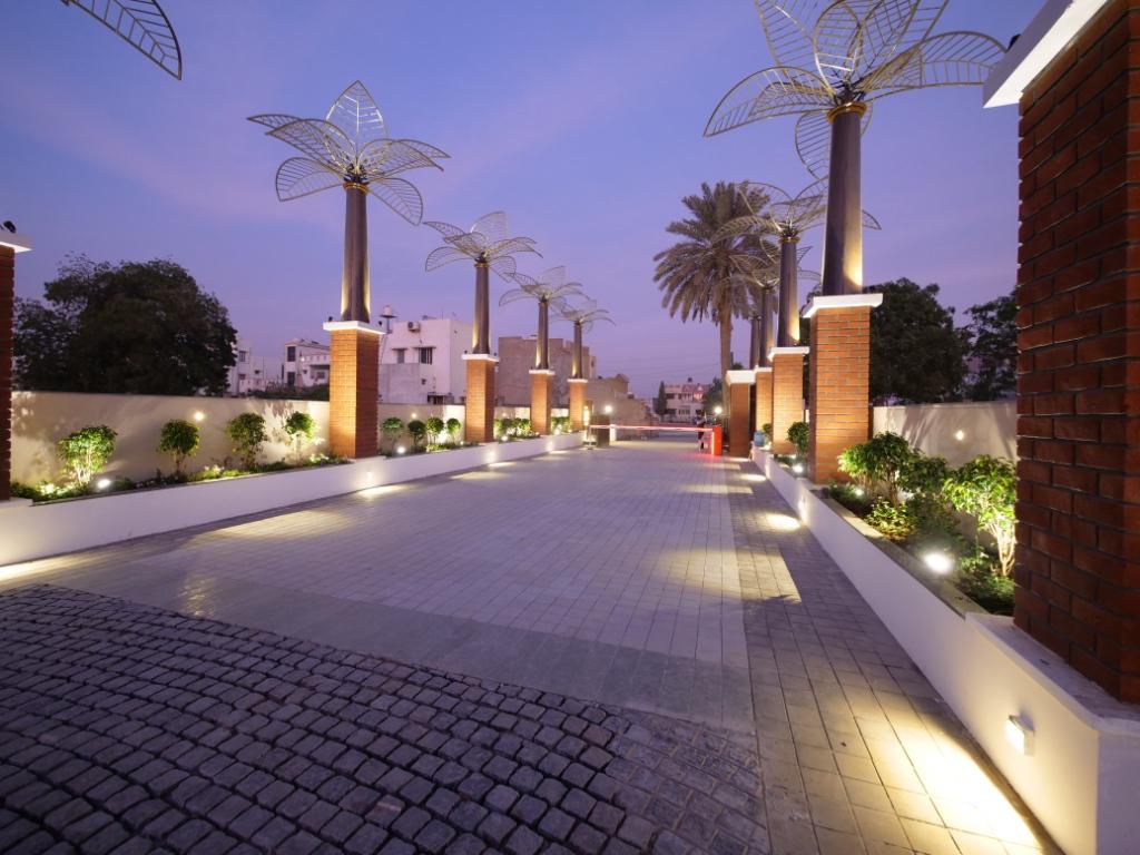 132785_const of real estate project Yogeshwar Prime located at Anjar, Kutch, Gujarat