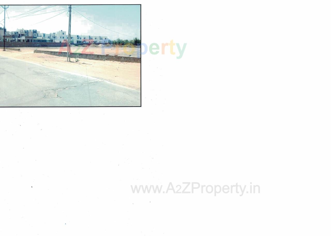 136240_const of real estate project Aakar Elegance located at Nagalpur, Mehsana, Gujarat