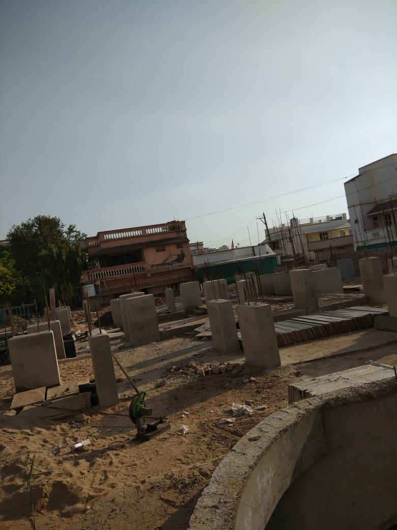 59213_const of real estate project Aarush Gloria located at Mehsana, Mehsana, Gujarat