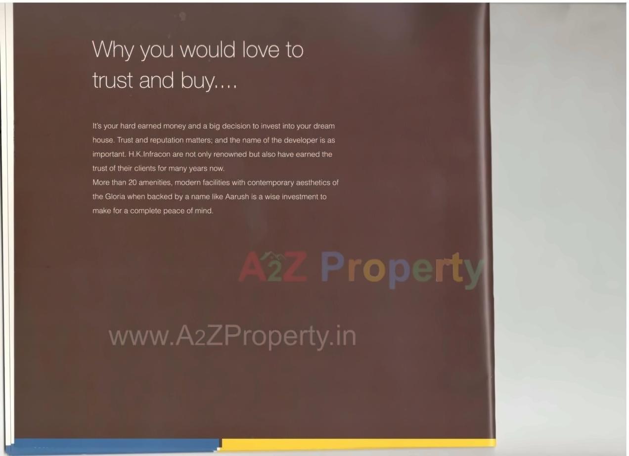  of real estate project Aarush Gloria located at Mehsana, Mehsana, Gujarat