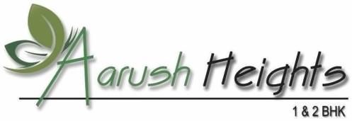  of real estate project Aarush Heights located at Nagalpur, Mehsana, Gujarat