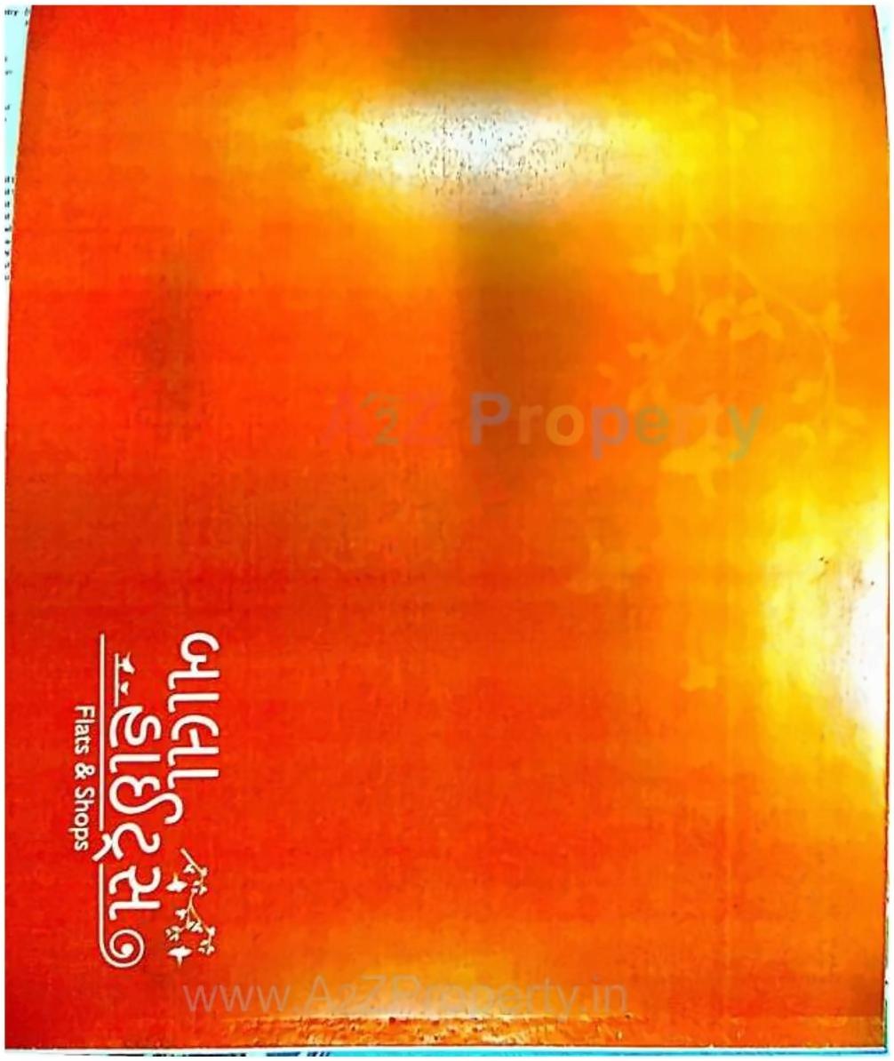  of real estate project Bala Height located at Nagalpur, Mehsana, Gujarat