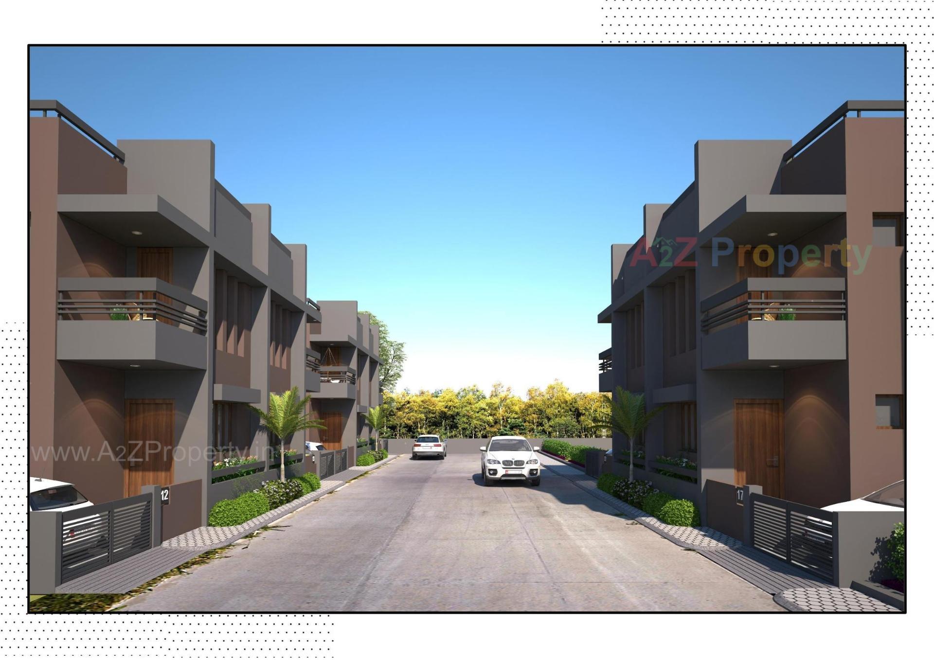 Elite Homes at Nagalpur, Mehsana