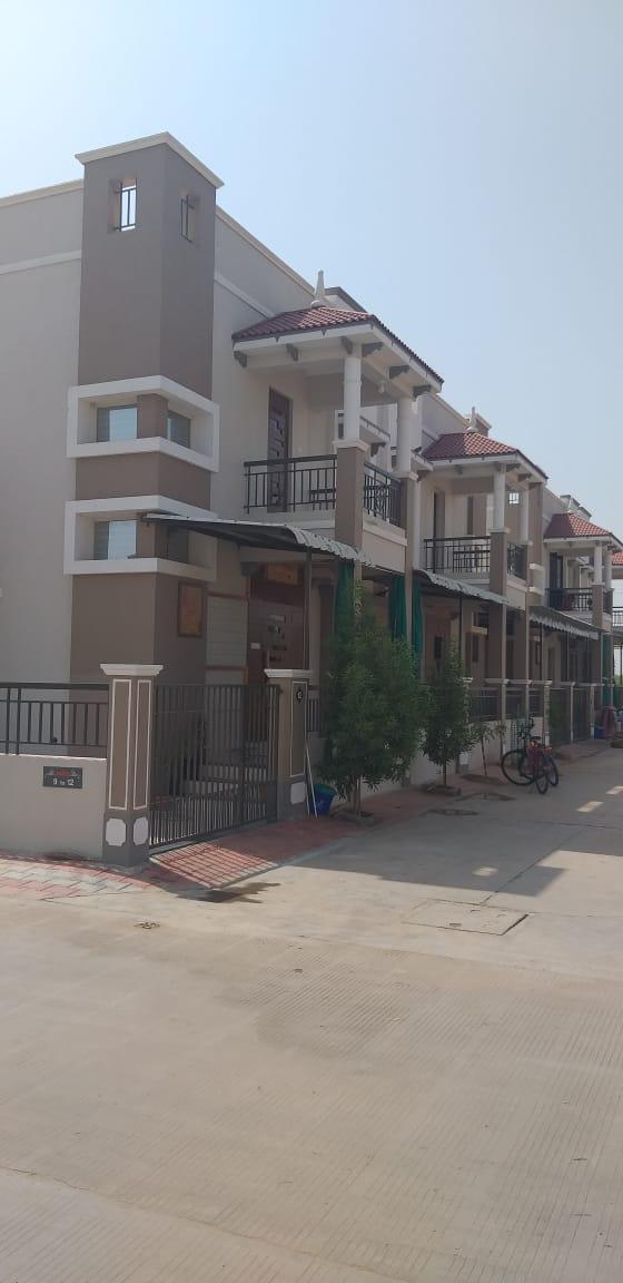 192350_const of real estate project Heritage Township located at Visnagar, Mehsana, Gujarat