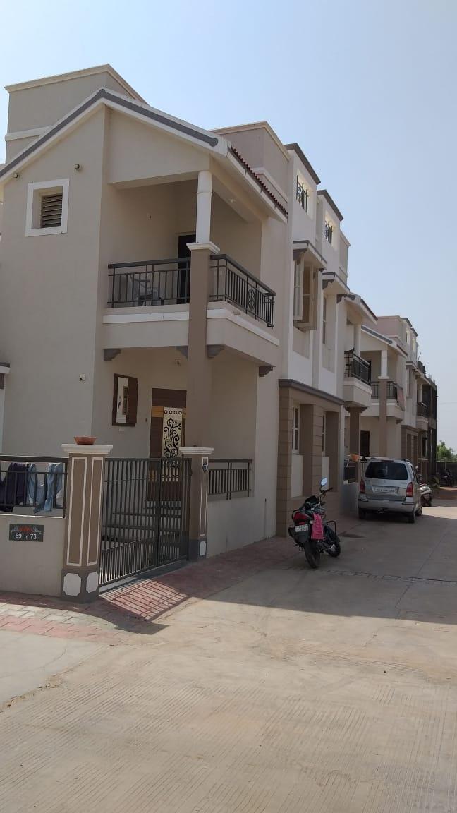 192359_const of real estate project Heritage Township located at Visnagar, Mehsana, Gujarat