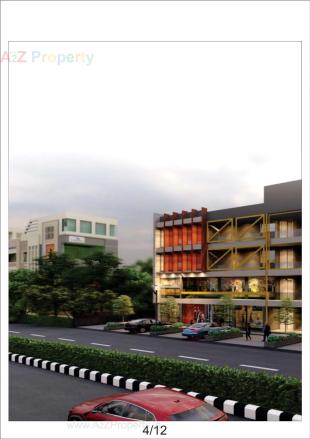 Iconic Hub | at Mahesana, Mehsana
