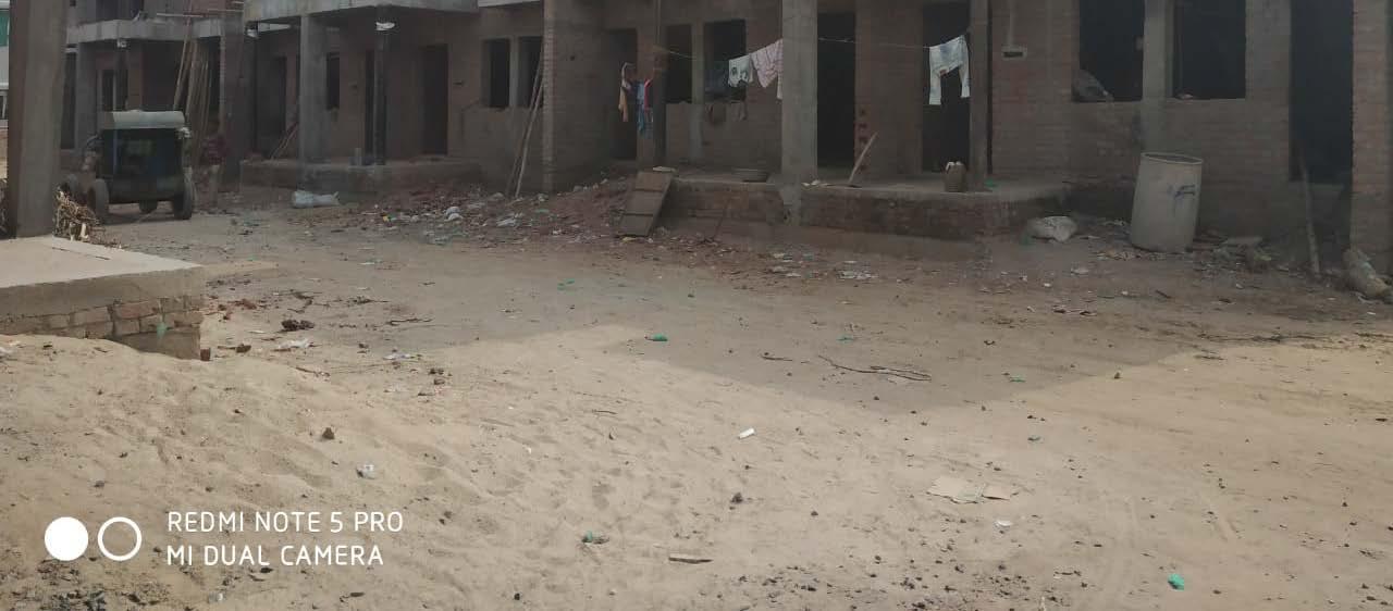 166182_const of real estate project Jay Vinayak City located at Kadi, Mehsana, Gujarat