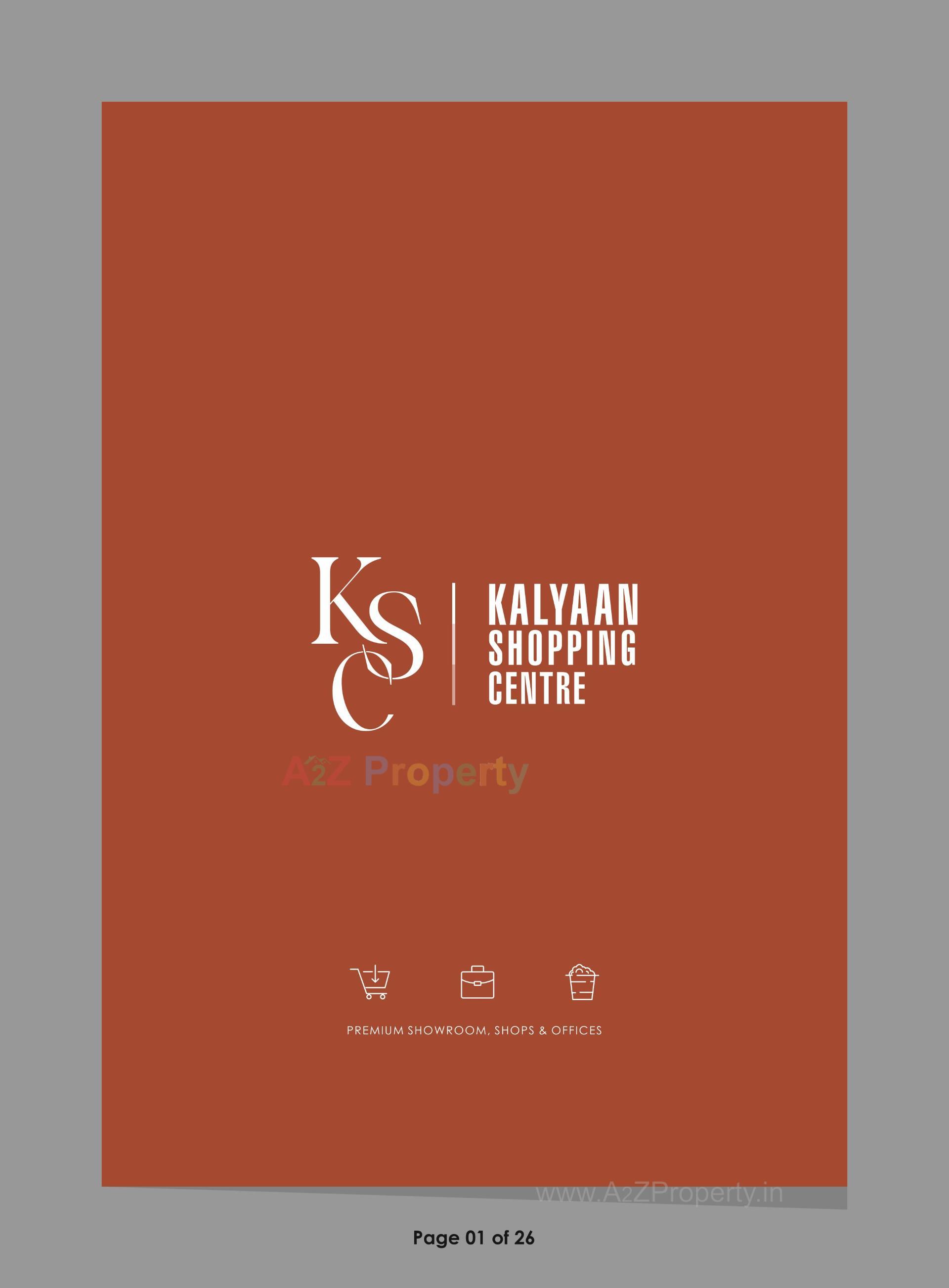  of real estate project Kalyaan Shopping Center located at Mehsana, Mehsana, Gujarat