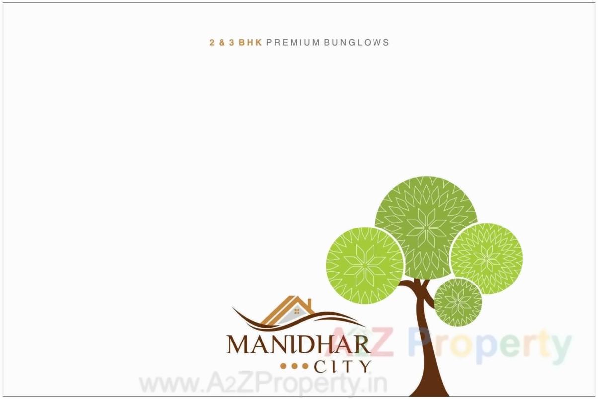  of real estate project Manidhar City located at Nagalpur, Mehsana, Gujarat