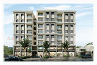 Elevation of real estate project Manidhar Heights   Villa located at Mahesana, Mehsana, Gujarat
