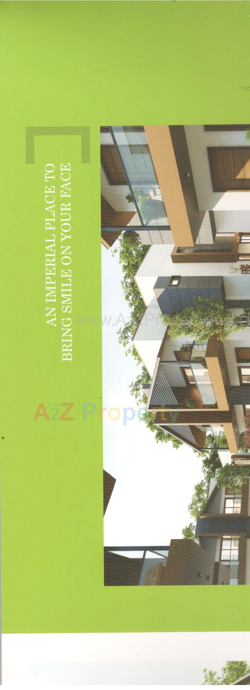 Layout of real estate project Manidhar Ratan located at Mahesana, Mehsana, Gujarat
