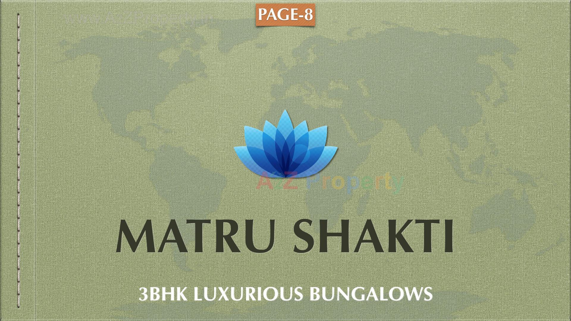  of real estate project Matru Shakti located at Kadi, Mehsana, Gujarat