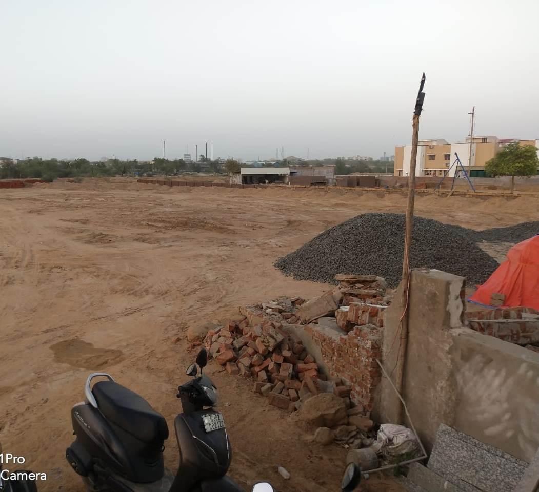 141480_const of real estate project Parmanand Greens located at Kadi, Mehsana, Gujarat