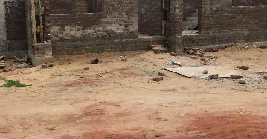 194057_const of real estate project Parmanand Greens located at Kadi, Mehsana, Gujarat